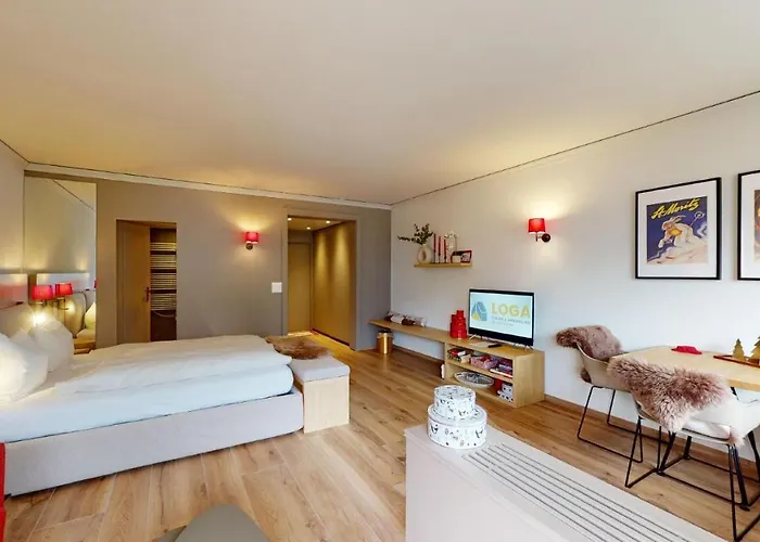 Abitaziun Europa 302 - *