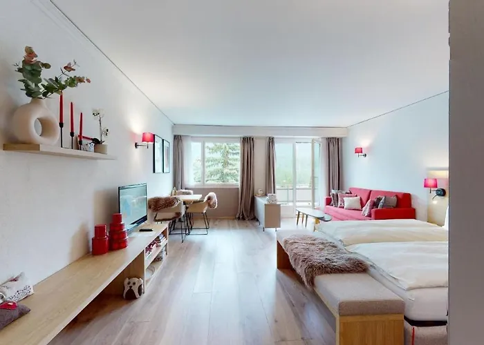 Lejlighed Abitaziun Europa 302 -