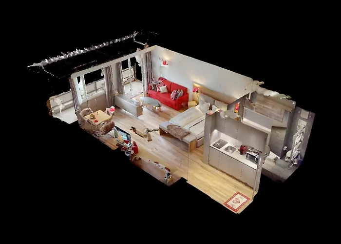 Abitaziun Europa 302 - Daire Champfer