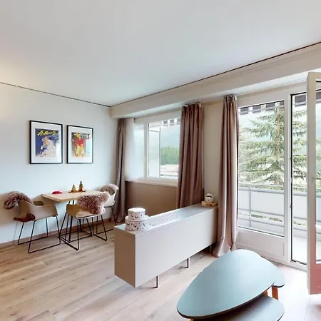 Abitaziun Europa 302 - * Champfer