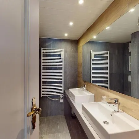 Abitaziun Europa 302 - Champfer