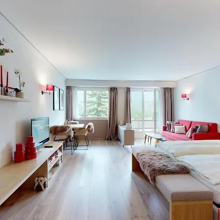 Apartment Abitaziun Europa 302 -