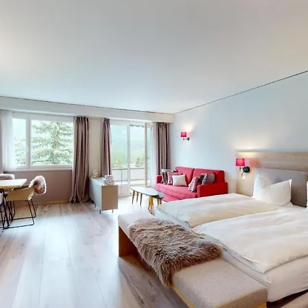 Abitaziun Europa 302 -