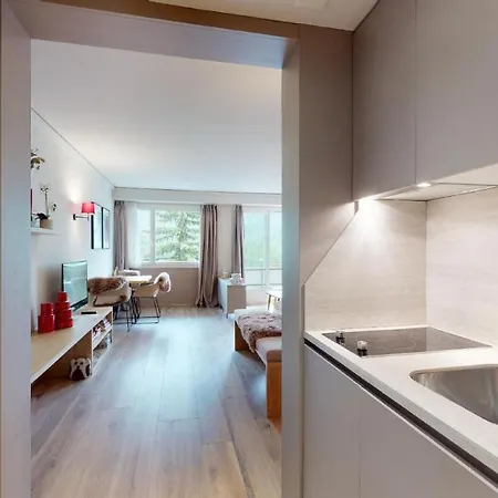 Abitaziun Europa 302 - * Champfer