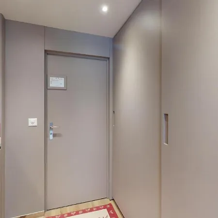 Apartman Abitaziun Europa 302 - Champfer