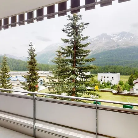 Abitaziun Europa 302 - Apartman Champfer