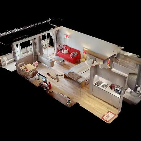 Abitaziun Europa 302 - Apartman Champfer