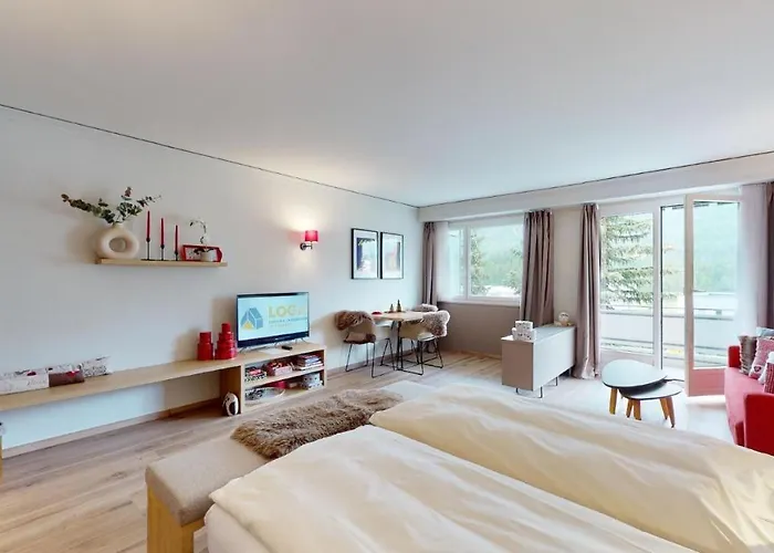 Abitaziun Europa 302 - *