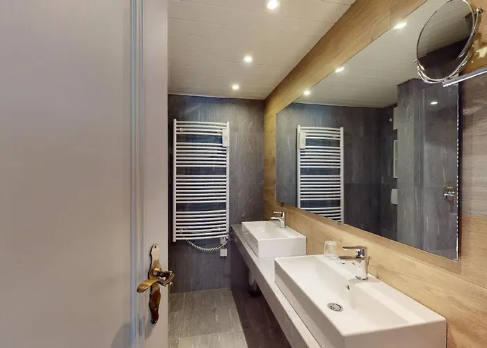 Abitaziun Europa 302 - Champfer