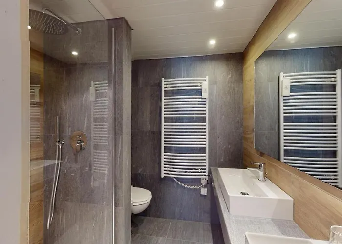 Apartamento Abitaziun Europa 302 -