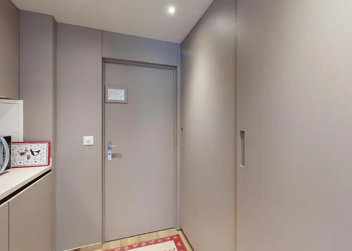 Apartamento Abitaziun Europa 302 - Champfer