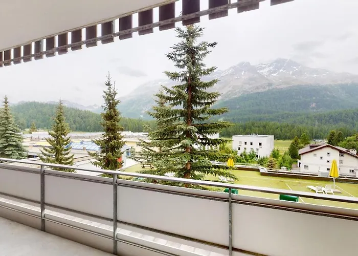 Abitaziun Europa 302 - Apartamento Champfer