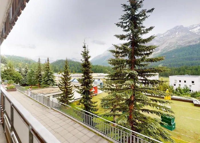 Apartamento Abitaziun Europa 302 - *